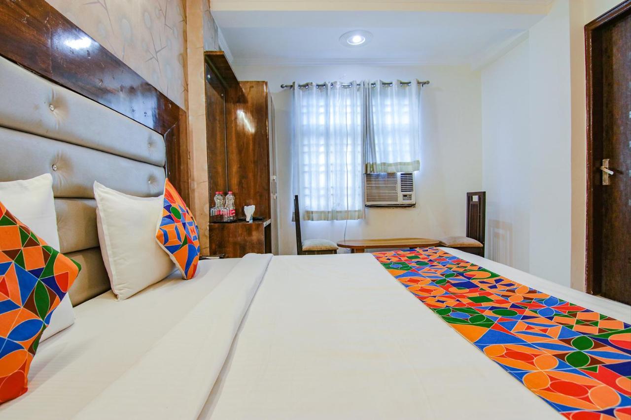 Fabhotel Airport Avalon 3* New Delhi