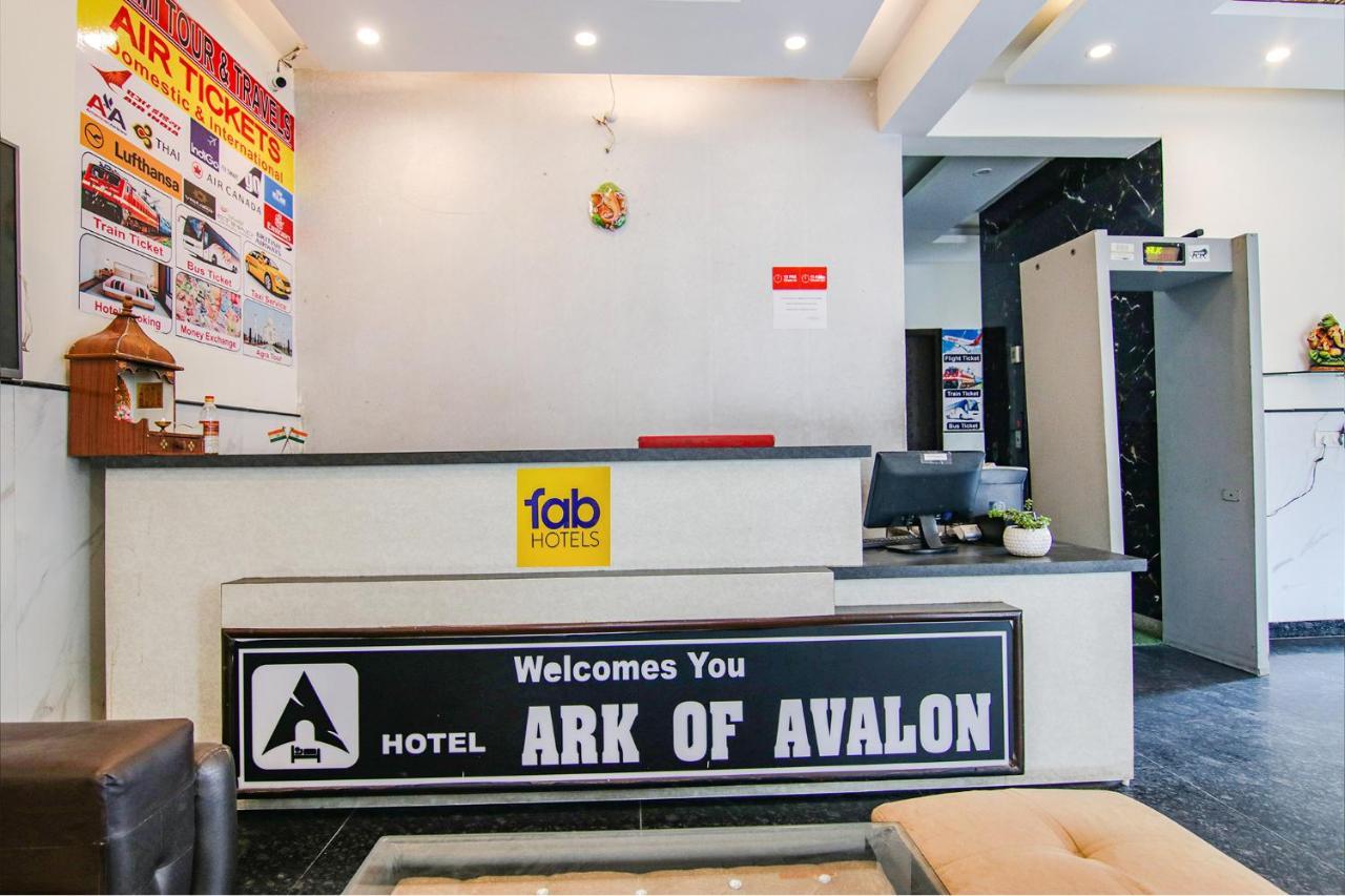 Hotel Fabhotel Airport Avalon