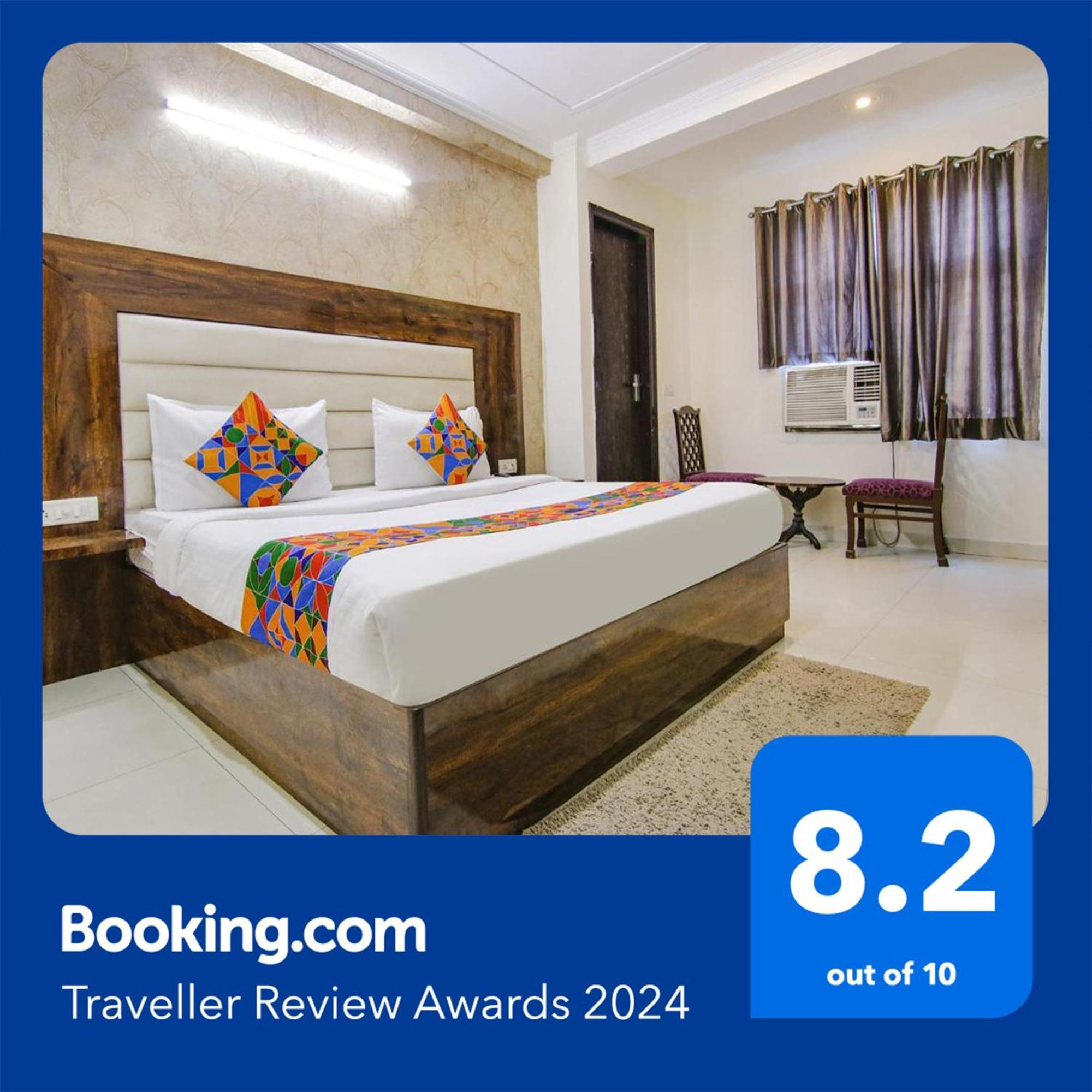 Fabhotel Airport Avalon 3*