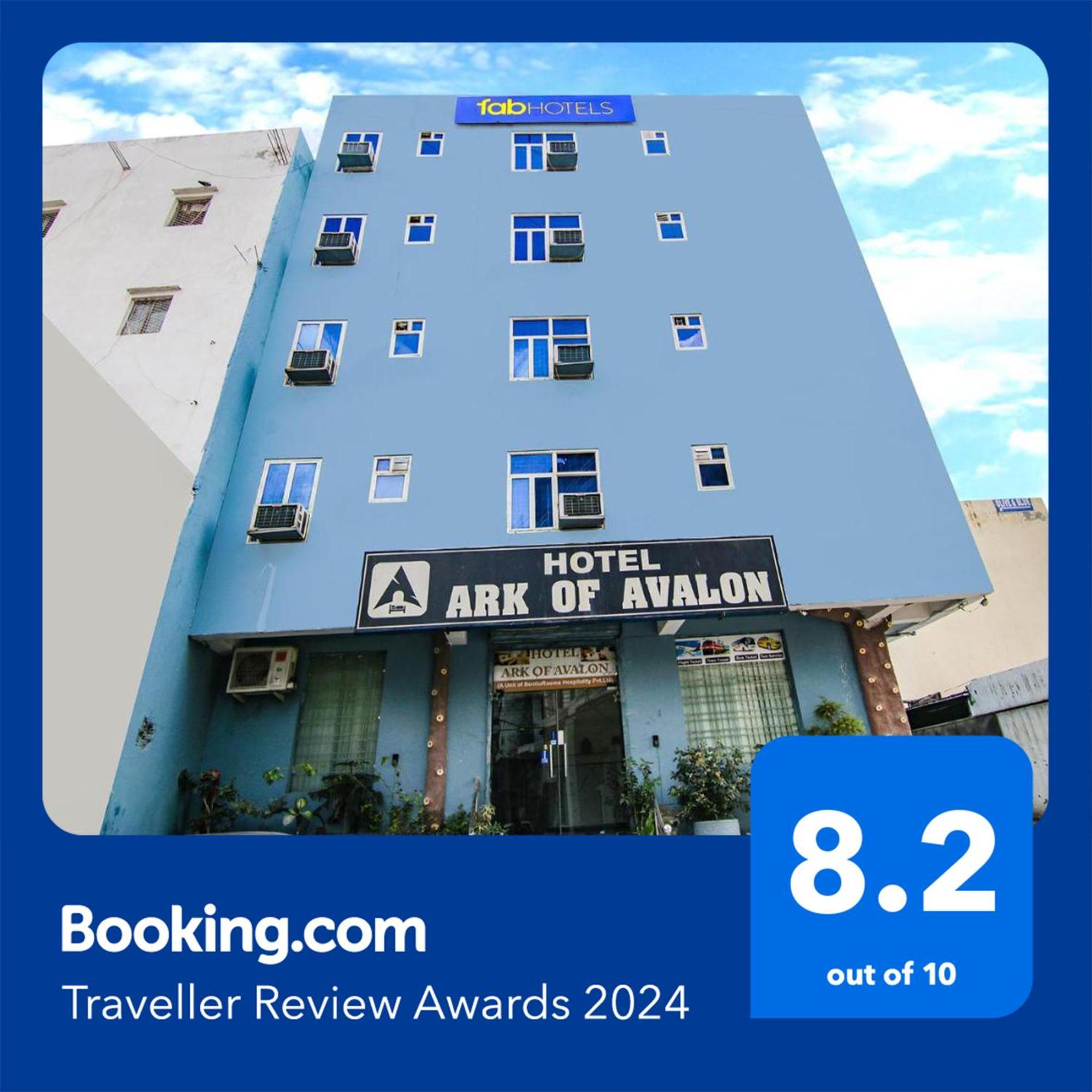Hotel Fabhotel Airport Avalon 3*